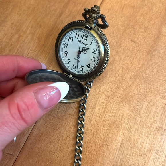 Antique Pocket Watch Department Of The United State Of America Armel Collection - Picture 6 of 9